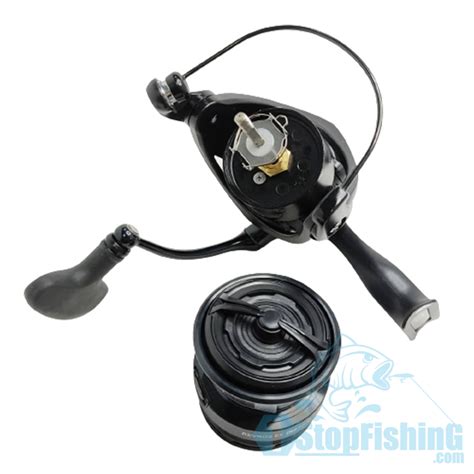 Reel Daiwa Revros Ex Lt Spinning Stopfishing