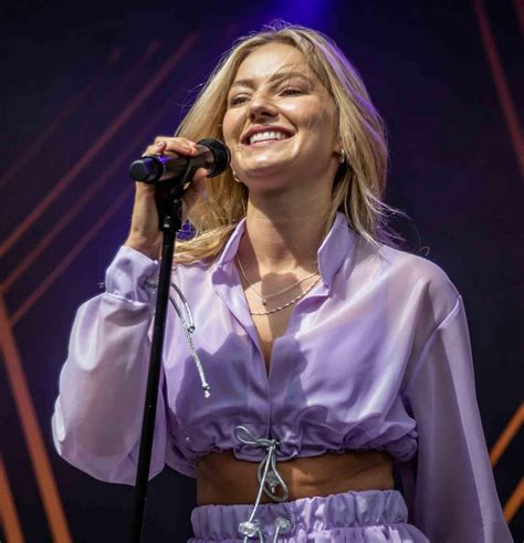 Norwegian Singer Astrid S I Feel Very Privileged To Be Living My Dream