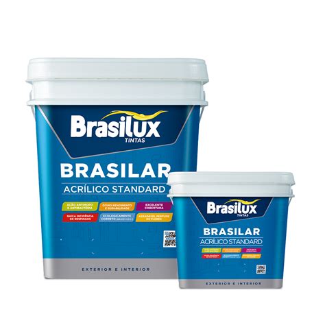 BRASILUX TINTAS