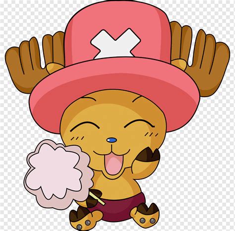 Tony Tony Chopper Una Pieza Tesoro Crucero Mono D Luffy Usopp Chopper