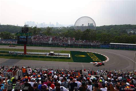 Charles Leclerc Ferrari Circuit Gilles Villeneuve Racefans