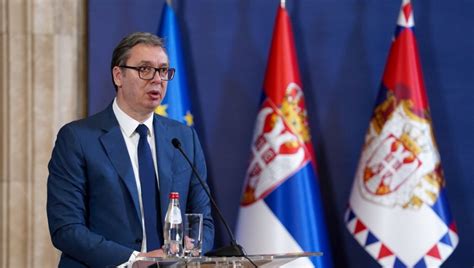 PREDSEDNIK MAĐARSKE STIŽE U SRBIJU Ugostiće ga Vučić ovo je detaljan