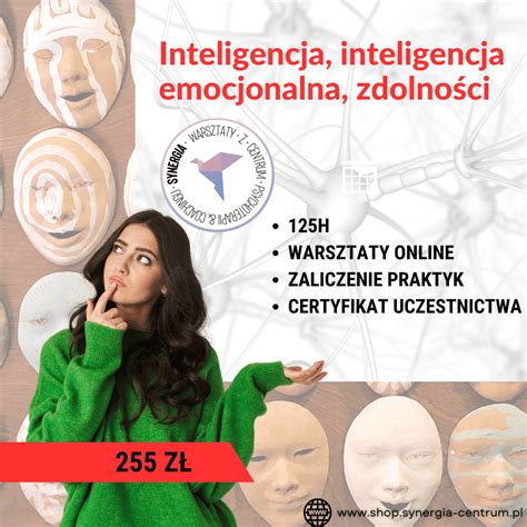 Inteligencja Inteligencja Emocjonalna Centrum Praktyk Synergia