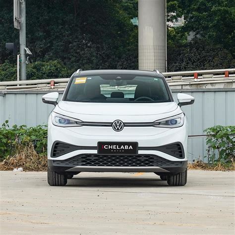 High Quality Bev China Electric Car Used Cars Vehicle Suv Id X China