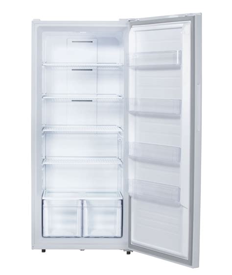 17 Stainless Convertible Upright Freezer-Refrigerator Frost, 60% OFF