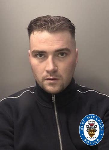 Wanted Gerald Maughan The 34 Year Old From Washwood Heat… Flickr