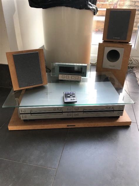 Pioneer NX Series Mini Hifi System In Fareham Hampshire Gumtree