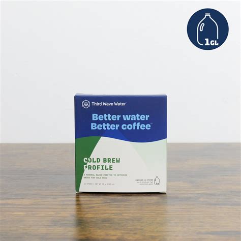 All - Third Wave Water