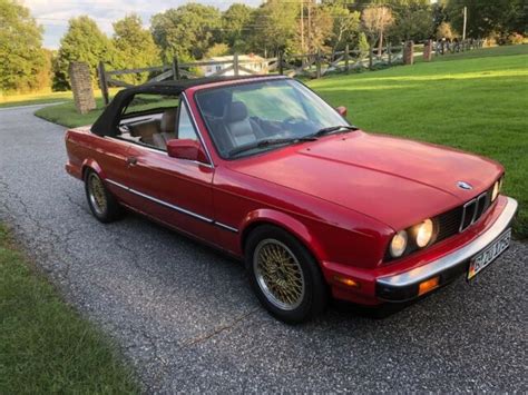 Bmw I Convertible E For Sale Bmw Series For Sale In