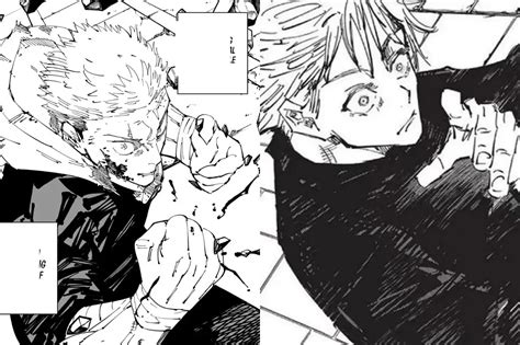 Spoiler Jujutsu Kaisen Chapter Yuji Itadori Bakal Melampaui Gojo