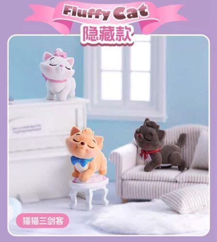 Miniso Disney Lucifer Marie Cat Series Blind Box Confirmed Figure Hottoy Ts Ebay