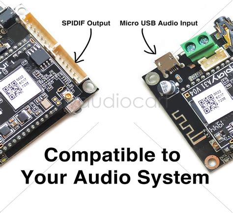 Arylic Up Stream Mini V Diyaudiocart