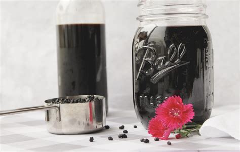 Easy Homemade Elderberry Syrup Recipe - Fun Happy Home