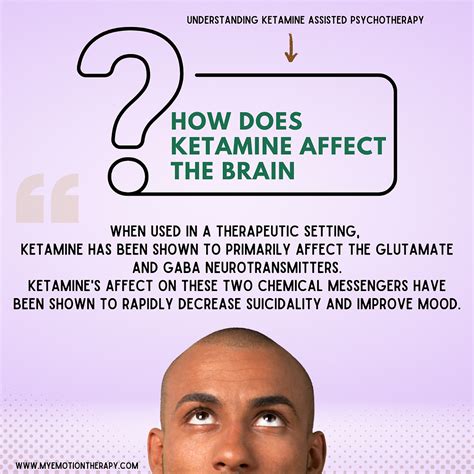 How Does Ketamine Affect The Brain And Why Does This Matter