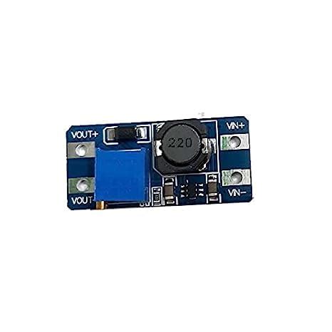 Mt A Max Dc Dc Step Up Power Module Booster Power Module Amazon