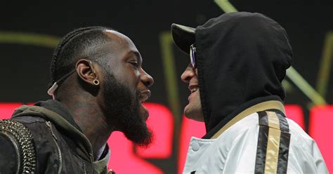 Wilder Vs Fury 2 Predictions Who Wins The Heavyweight Rematch Bad Left Hook