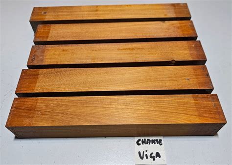 Chakte Viga 40x40x260mm Wood Blanks And Penkits