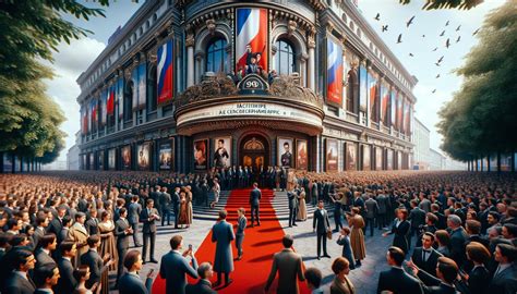 Россия стала крупнейшим рынком для французского кино - 24СМИ