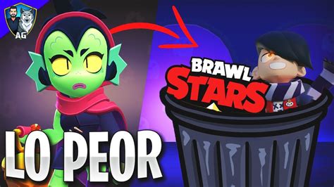 El Problema De Brawl Stars Con Su Comunidad Youtube