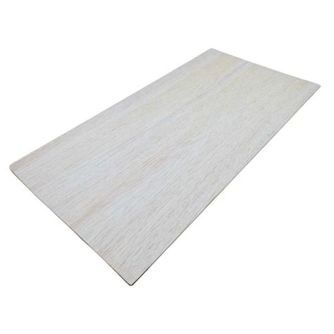 BALSA PLANCHA 5 MM X 30 CM X 60 C 0100009112 Tia Tula