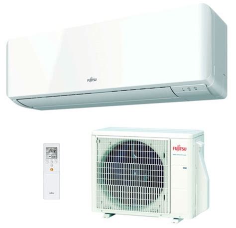 Aire Acondicionado X Fujitsu Asy Ui Km Split Pared Inverter Ngf