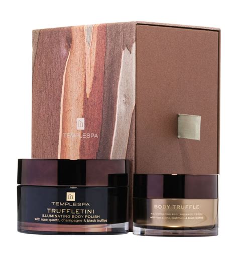 Temple Spa Truffle Glow Set | Harrods CH