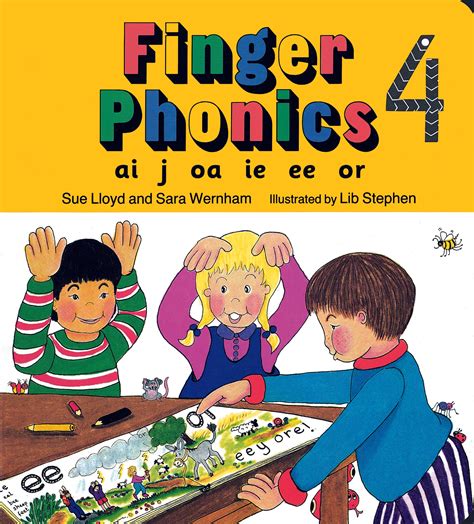 Jolly Phonics Sets