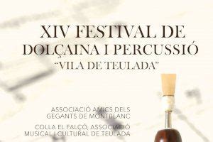 El XIV Festival Vila De Teulada Llega A Teulada Moraira El 11 De Mayo