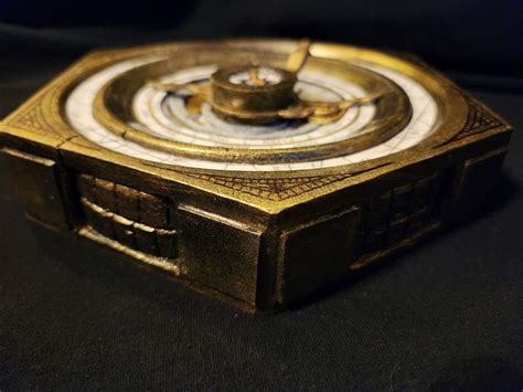 INDIANA JONES AND THE DIAL OF DESTINY - ARCHIMEDES DIAL MOVIE PROP ...