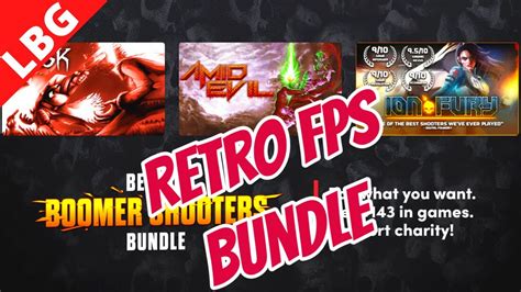 Best Of Boomer Shooters Bundle Humble Youtube