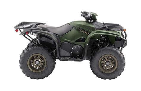 2021 Yamaha Kodiak 700 EPS SE With Winch For Sale In Mahone Bay NS