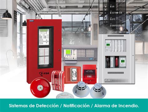 Sistemas De Detección Y Alarma De Incendio Vs Intrusión Anapci