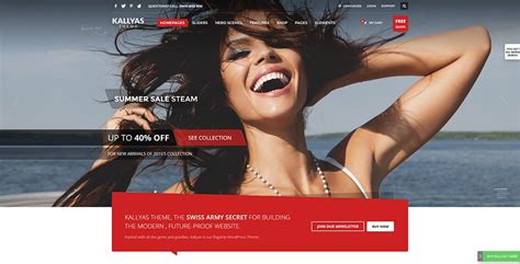 Best Multipurpose Wordpress Themes Apress Themes