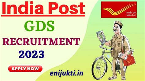 India Post GDS Recruitment 2023 New Notification Out For 30041 Post