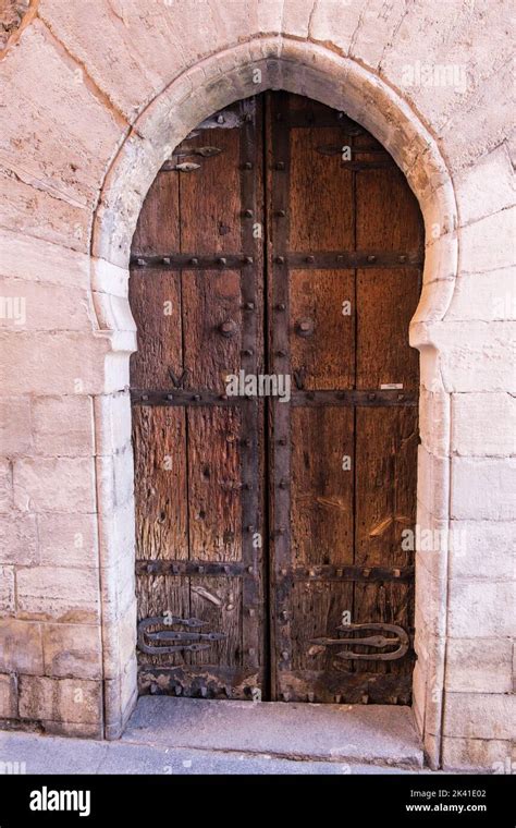 España Madrid Puerta a la Torre y Casa de los Lujanes conocida como