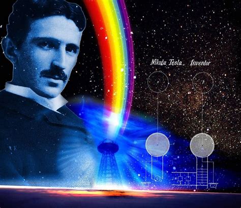 Interesting Facts and Information about The Scientist Nikola Tesla ...