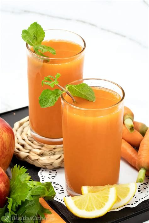 Carrot And Celery Juice Recipe An Easy How To For A Nutrient Boost