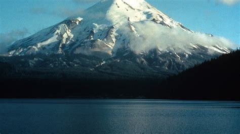 Mount St Helens