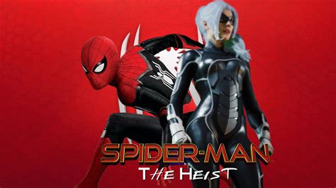 Marvel S Spider Man The Heist Dlc Full Playthrough Youtube