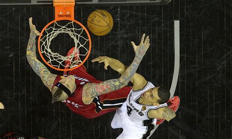 NBA Finals Red Hot Spurs Bounce Back To Take 2 1 Lead Against The Heat