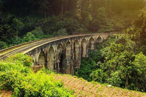 El Puente De Los Nueve Arches Es Uno De Los Puentes M S Emblem Ticos