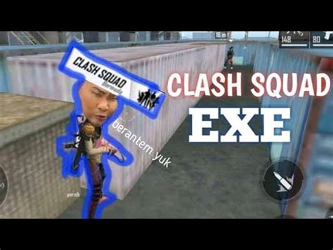 Clash Squad EXE Ranked EXE YouTube