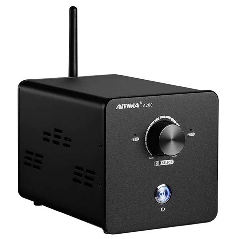 Advices Aiyima A Class D Amplifier Tpa X W Ohm Bluetooth