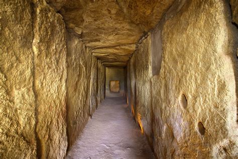 Dólmenes de Antequera patrimoniomundial Ministerio de Cultura