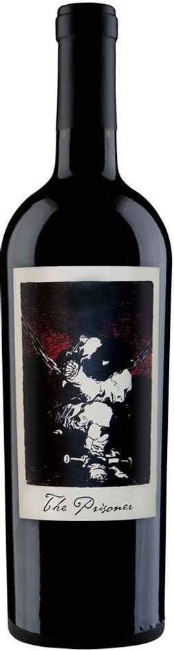 The Prisoner Wine Company Red Blend - Red Blend delivered - Storka