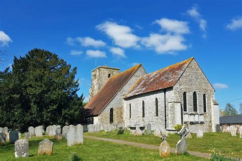 Amberley One Of The Prettiest Villages In Sussex Sussex Bloggers