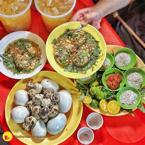 Kiểm Chứng HỘt VỊt LỘn HẤp NƯỚc DỪa đông Khách Nhất Vũng Tàu