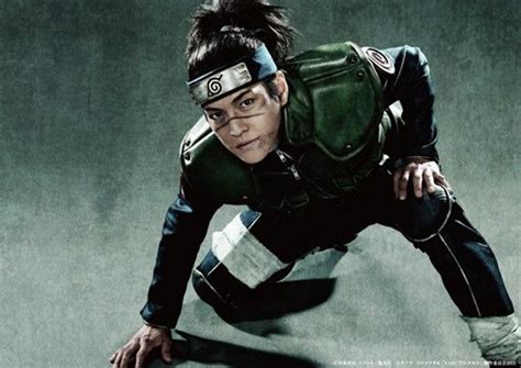 Orochimaru Jiraiya Kabuto Visuals For Naruto Stage Play Unveiled