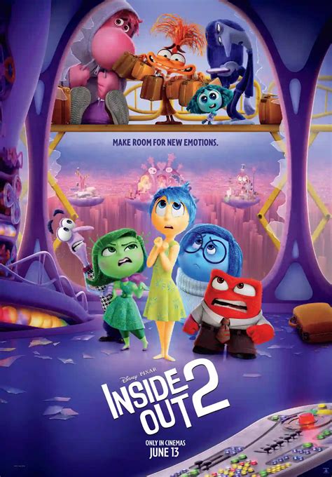 Inside Out 2