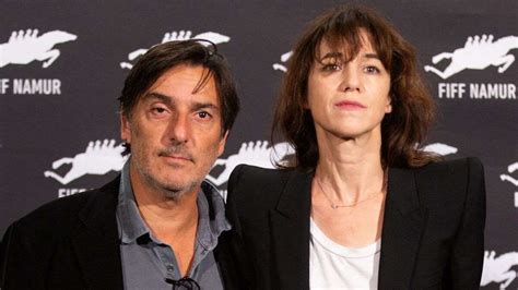 Qui Est Le Mari De Charlotte Gainsbourg SuperStars Blog